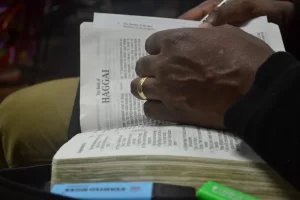 The authority of the Scriptures