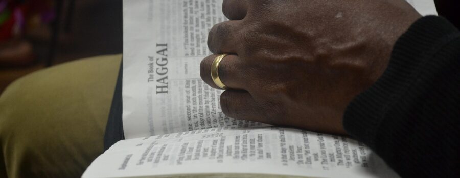 The authority of the Scriptures