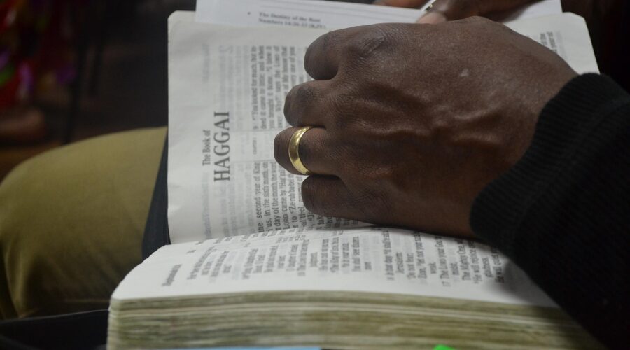 The authority of the Scriptures