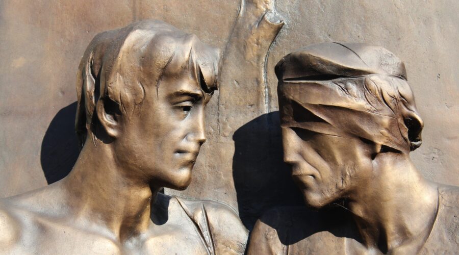 Spiritual blindness (part 1)