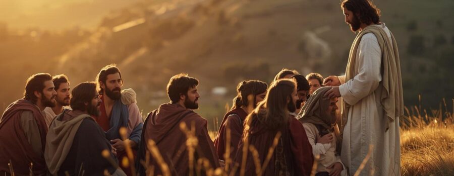 The disciple’s privilege