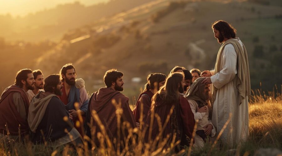 The disciple’s privilege