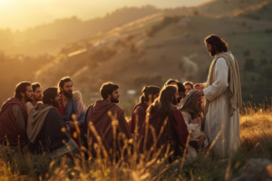 The disciple’s privilege