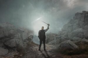 The mind of a conqueror (part 1)