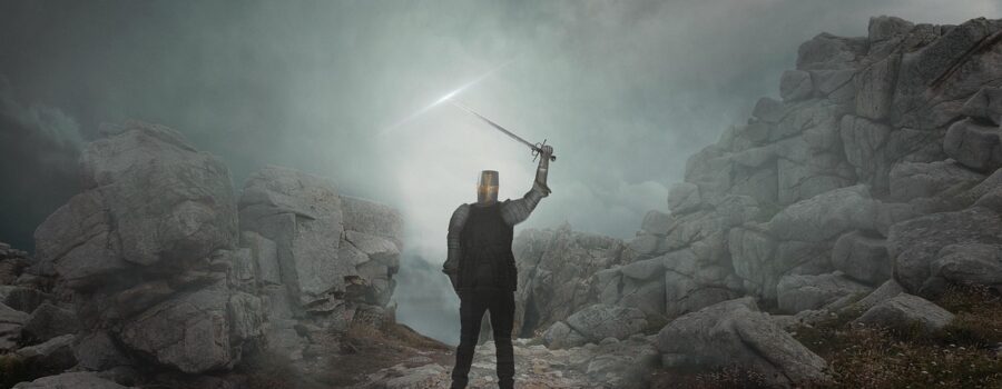 The mind of a conqueror (part 1)