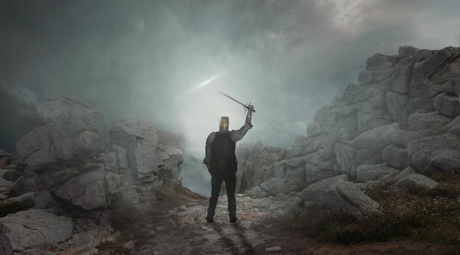 The mind of a conqueror (part 1)